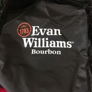 BRAND NEW EVAN WILLLIAMS STRING TIE BAGS
